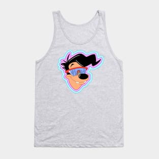 Neon Max Tank Top